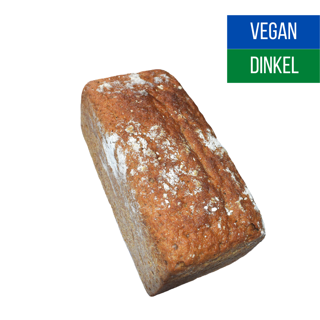 Bio- Roggendinkelvollkornbrot