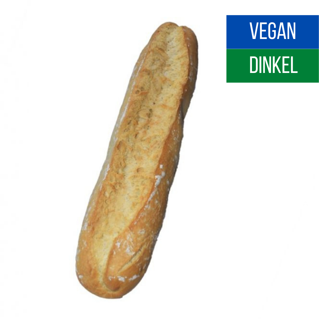 Bio- sizilianisches Baguette