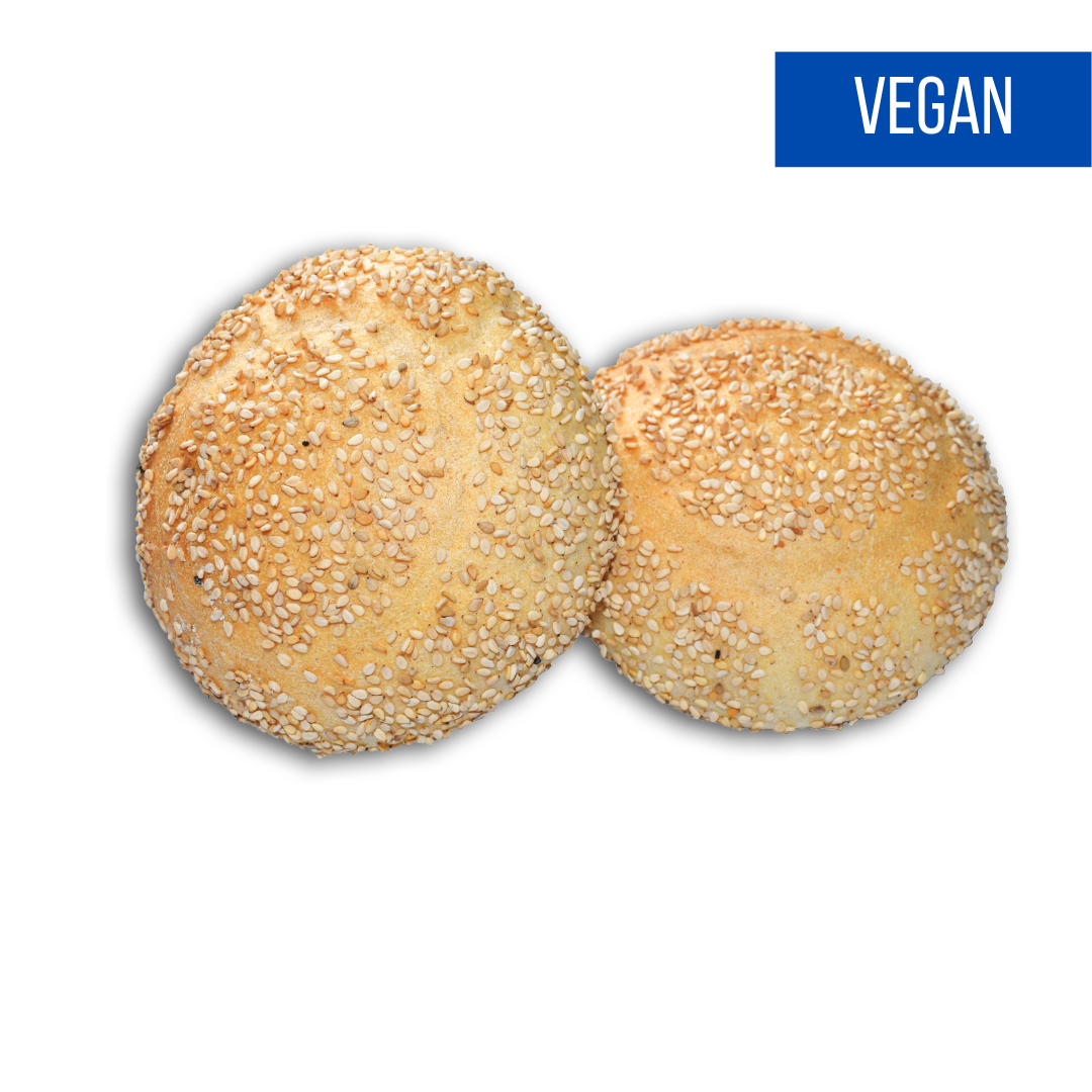 Sesambrötchen