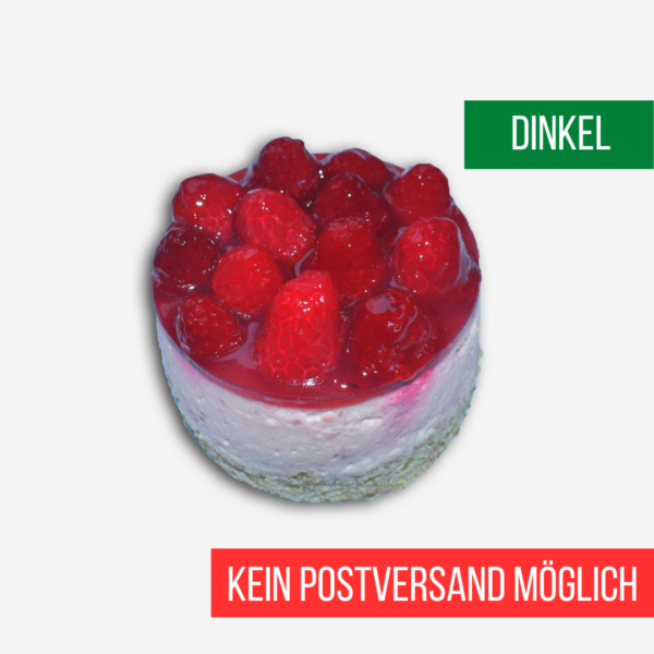 Himbeersahne rund, 20er Durchmesser
