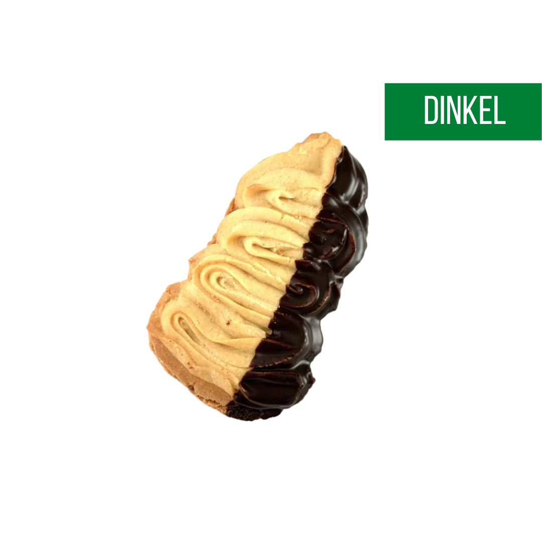 Bio- Flammende Herzen Nougat