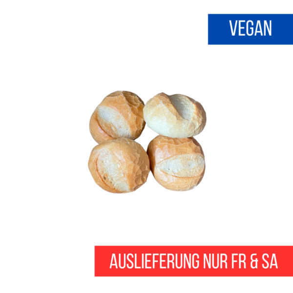 einfach brötchen